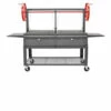 Santa Maria 60" Split Grill With Cart -AU BBQ Supplies Sales 2024 Picture5 36154.1615244618