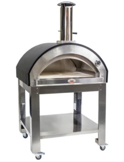 Large Deluxe Wood Fired Pizza Oven