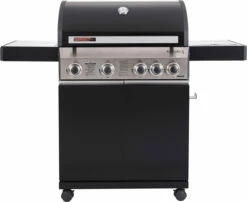 MASPORT WEEKENDER 4 BURNER GAS BBQ