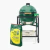 X-LARGE BIG GREEN EGG PACKAGE - MODULAR NEST (PICK UP ONLY) -AU BBQ Supplies Sales 2024 XLarge EGG in Modular Nest Package with Casters 18844.1709100629