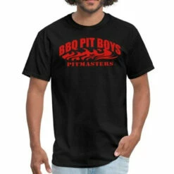 BBQ PIT BOYS PIT MASTER SHIRT