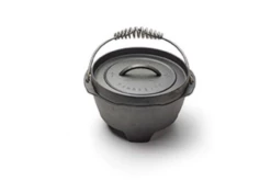 Dutch Oven 10inch Barebones