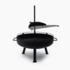Barebones COWBOY FIRE PIT GRILL - 23"
