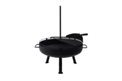 Barebones COWBOY FIRE PIT GRILL - 23" -AU BBQ Supplies Sales 2024 ckw 440 71081.1648429371