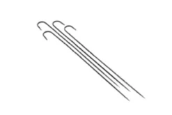 Barebones COWBOY GRILL STEEL SKEWERS (SET X4)