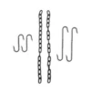 Barebones COWBOY GRILL S-HOOK SET -AU BBQ Supplies Sales 2024 ckw 474 30867.1648428212