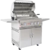 Classic Series 32" Gas Bbq With S/S Cart -AU BBQ Supplies Sales 2024 gflbs gf32c 82838.1705040121