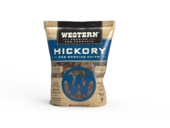 Hickory Wood BBQ Smoking Chips