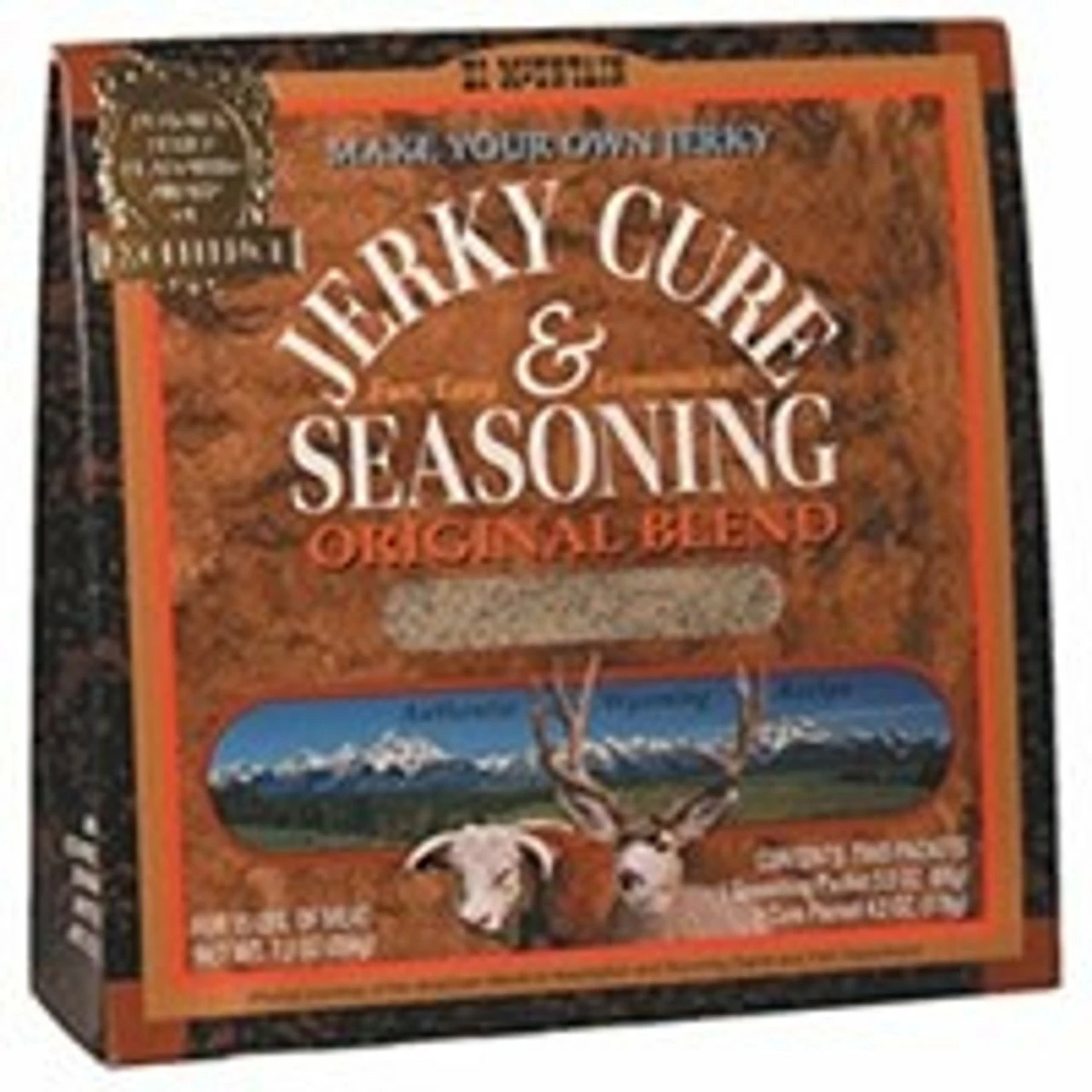 Jerky Cure & Seasoning - Original 3 Jerky Cure & Seasoning - Original