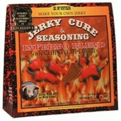 Jerky Cure & Seasoning - Inferno
