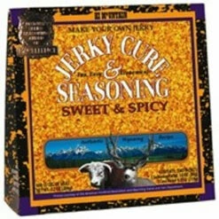 Jerky Cure & Seasoning - Sweet & Spicy