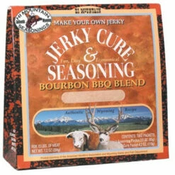 Jerky & Cure Bourbon BBQ Blend