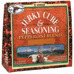 Jerky & Cure Pepperoni Blend