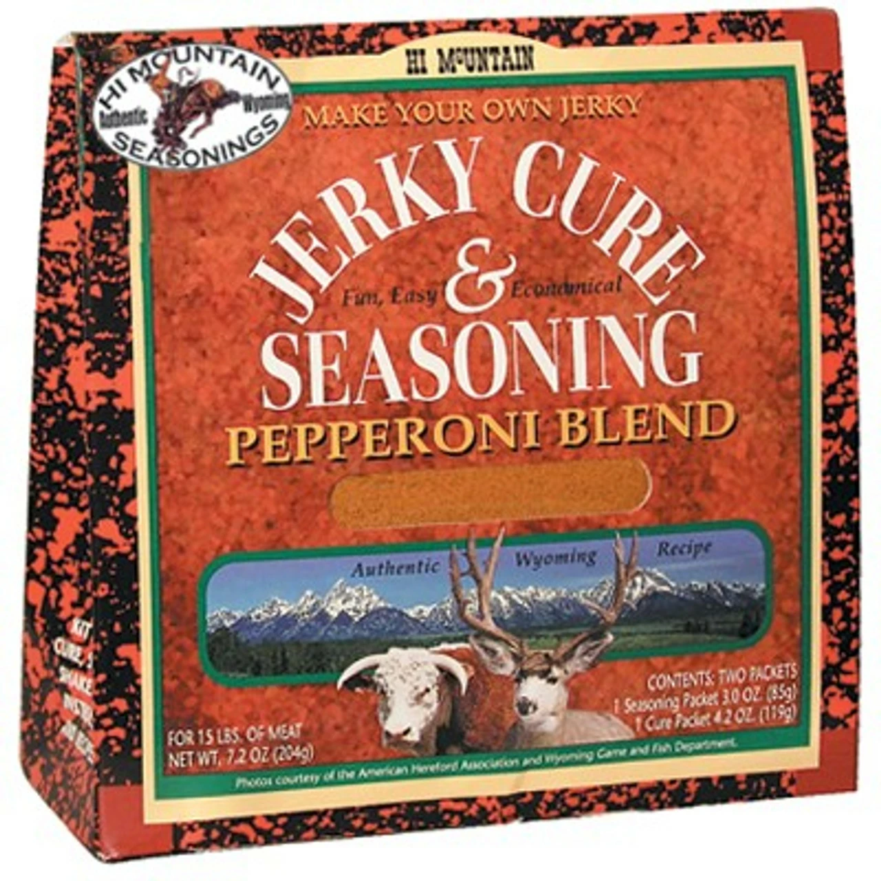 Jerky & Cure Pepperoni Blend 2 Jerky & Cure Pepperoni Blend