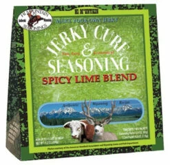 Jerky & Cure Spicy Lime