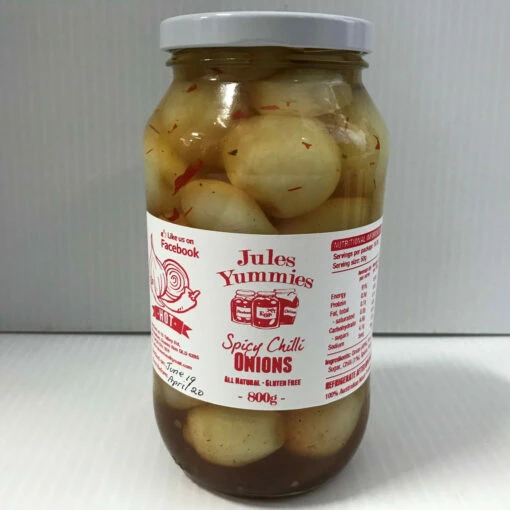 Spicy Chilli Onion -AU BBQ Supplies Sales 2024 julesspicyonion 69575.1561338648