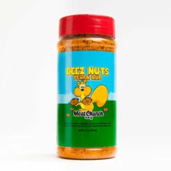 Deez Nuts Pecan Rub