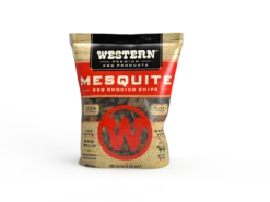 Mesquite Wood BBQ Smoking Chips