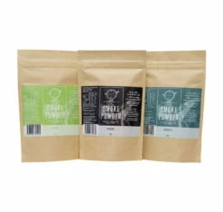 Mesquite Powder Smoke