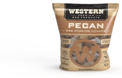 Pecan Wood BBQ Cooking Chunks