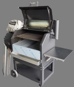 YODER YS640S PELLET GRILL WITH ACS - ULTIMATE PACKAGE -AU BBQ Supplies Sales 2024 piC 88 08711.1707535491