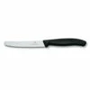 Victorinox Knife Steak And Tomato 11Cm Classic Black -AU BBQ Supplies Sales 2024 sah 67833 32929.1543393796