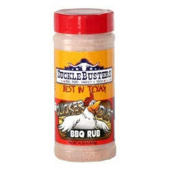 Clucker Dust BBQ Rub
