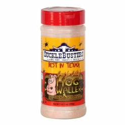 Hog Waller BBQ Pork And Rib Rub
