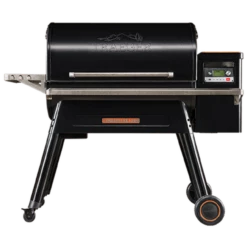Traeger Timberline 1300 Black Wood Pellet Grill (FLOOR MODEL ONLY) -AU BBQ Supplies Sales 2024 tfb01wlec 13567.1623109048